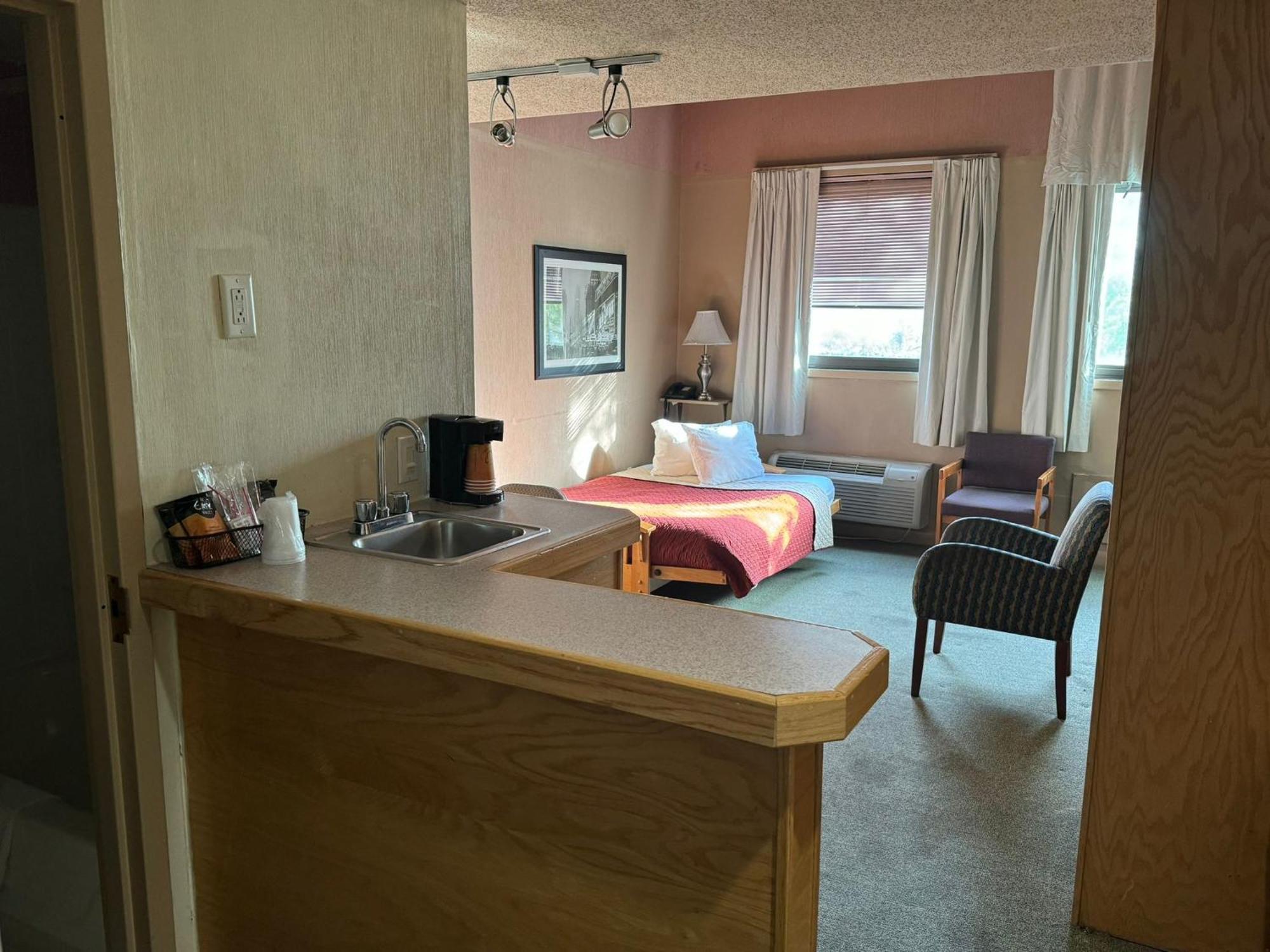 Fairbridge Inn And Suites West Point Highland Falls Ngoại thất bức ảnh
