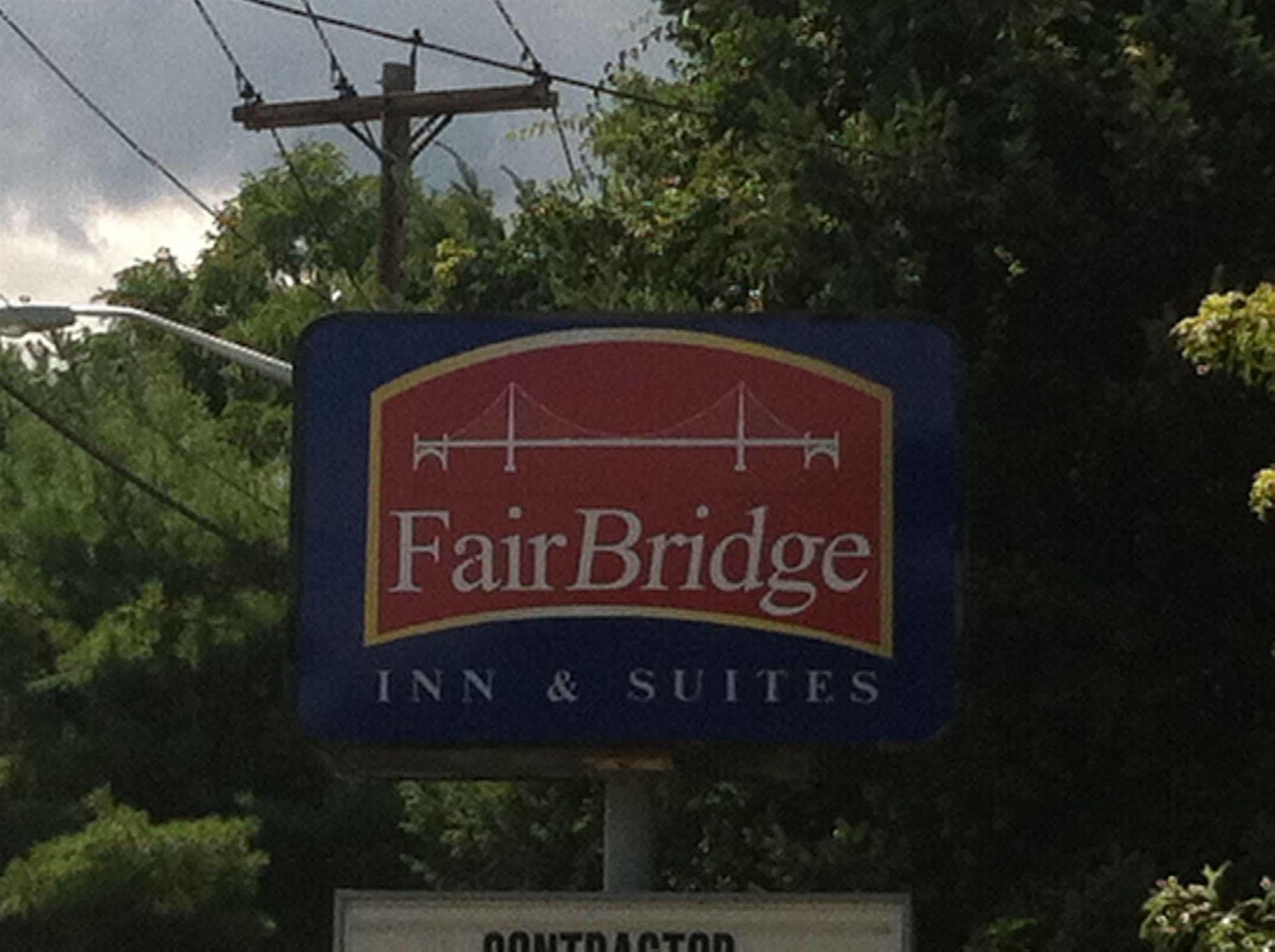 Fairbridge Inn And Suites West Point Highland Falls Ngoại thất bức ảnh